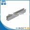 High quality durable using various aluminium profile sliding window