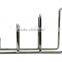 Metal Wire Wallet Display Stand And Holder