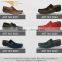 Mens Leather Casual Driving Shoes