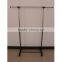 New design garment rack, dryer with whees , cheap clothes rack