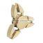 Hot Selling EDC Toys Triangular Hand Spinner orqbar Metal Professional Fidget Spinner Autism and ADHD Hand Spinner FS-01
