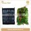 Hydroponics Living Wall Vertical Garden Planter With Irrigation System