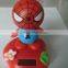 15010709 Wholesale best promotional flip flap solar toy dancing shaking solar toys for car