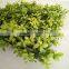 artificial grass fence/hedge/wall for ourdoor/indoor decoration