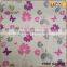 Awards Banquet Birthday Party table cover printed Polyester ramie fabric