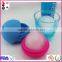 Novelty silicone fda mold block silicone ice ball pop mold