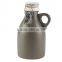 Wholesale Ceramic Black Growlers 64oz, Ceramic Beer Growler