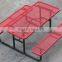 Metal Outdoor Garden Tables
