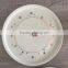 12" Popular Porcelain Pizza Plate With Chriatmas Printing