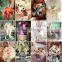 Wholesale Love Shape Floral Form for decorating&wedding