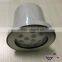 IP68 RGB pool waterfall led light DMX control stainless steel