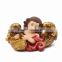 Wholesale religious ornaments welcome baby figurine wall decor
