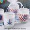 candle holders wooden Classic Frosted Glass Tealight Candle Holder 9cm