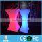 Led bar light table furniture hot popular in Dubai