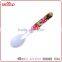 Mouse printing Food safe ornaments 100% melamine colored spoon plastic