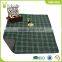Foldable Outdoor Natural camping sleeping pad large beach mat