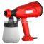 500w Professional Power Handheld HVLP Painting Spraying Spray Gun Machine Tools Electric Painting Sparyer