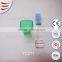cheap hot selling best travel set plastic folding travel toothbrush case
