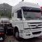 China heavy trucks SInotruk howo10 wheel tow trucks / Sinotruk howo tractor trucks with high quality