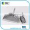 Plastic conor cleaning tool Dustpan and Brush Set
