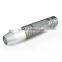 uniquefire rechargeable 3w cree q5 led flashlight gem torch