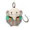 Factory outlet new desian new arrival cute mini animai purses for girls to save money