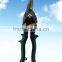 Good Quality Manual Aviation Tin Snips With Double Color Handle (right Turn)
