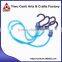Elastic Bungee Packing Cord With Plastic Clips
