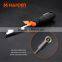 Professional CRV Reinforced Bit Holder Screwdriver