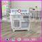 2017 New products children funny play wooden kitchen set toys W10C265