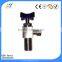 sanitary fitting valve stainless steel angle valve