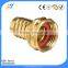 Brass Male/Fmale O-Ring hose fitting pipe fitting