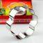 Christmas set gingerbread man cookie cutter stainless steel commercial beard cookie cutter