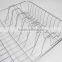 544-64 WIRE DISH RACK WITH PLATING SURFACE