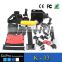 2016 hot selling 44 in 1 products kit used for gopros heros 4 accessories kit mount