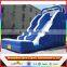 Commercial tropical water slide inflatable slide water park for sale