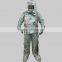 High quality Can proof 1000 degree heat Fireman Suit with Cheap Price