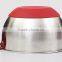 Stainless steel mixing bowl for resturant used