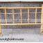 Artificial Bamboo Fence Decorative Garden Bamboo Cane For Fence