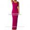 Candy Color Women Long Plus Size Sleeveless Sexy Party Tank Maxi Dresses
