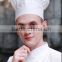 customized man and woman cotton/polyester hotel restaurant chef hats