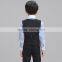 Tailored Guangzhou Boys Waistcoat Suit