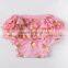 2017 Summer Bloomers Ruffle Cover For Baby Girl