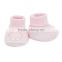 Wholesale Baby Product Lovely Beer Embroidered Organic Cotton Fancy Baby Sock