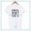 Custom t Shirt Printing/silk Creen Printing T-shirt