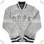 Custom Youth Varsity Jackets with brand Emblem embroidery, fashion design Baseball Jacket With Pockets