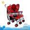 2015 best selling products multifunctional high quality convenient baby twin stroller double china manufacturer