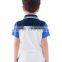 China manufacturer casual contrast color breathable kids polo t shirts wholesale