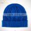 Intarsia Design High Quality Cashmere Winter Kids Hats, Cashmere Bonnet