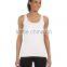 wholesale plain white sport fitness custom tank top